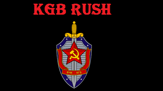 KGB Rush