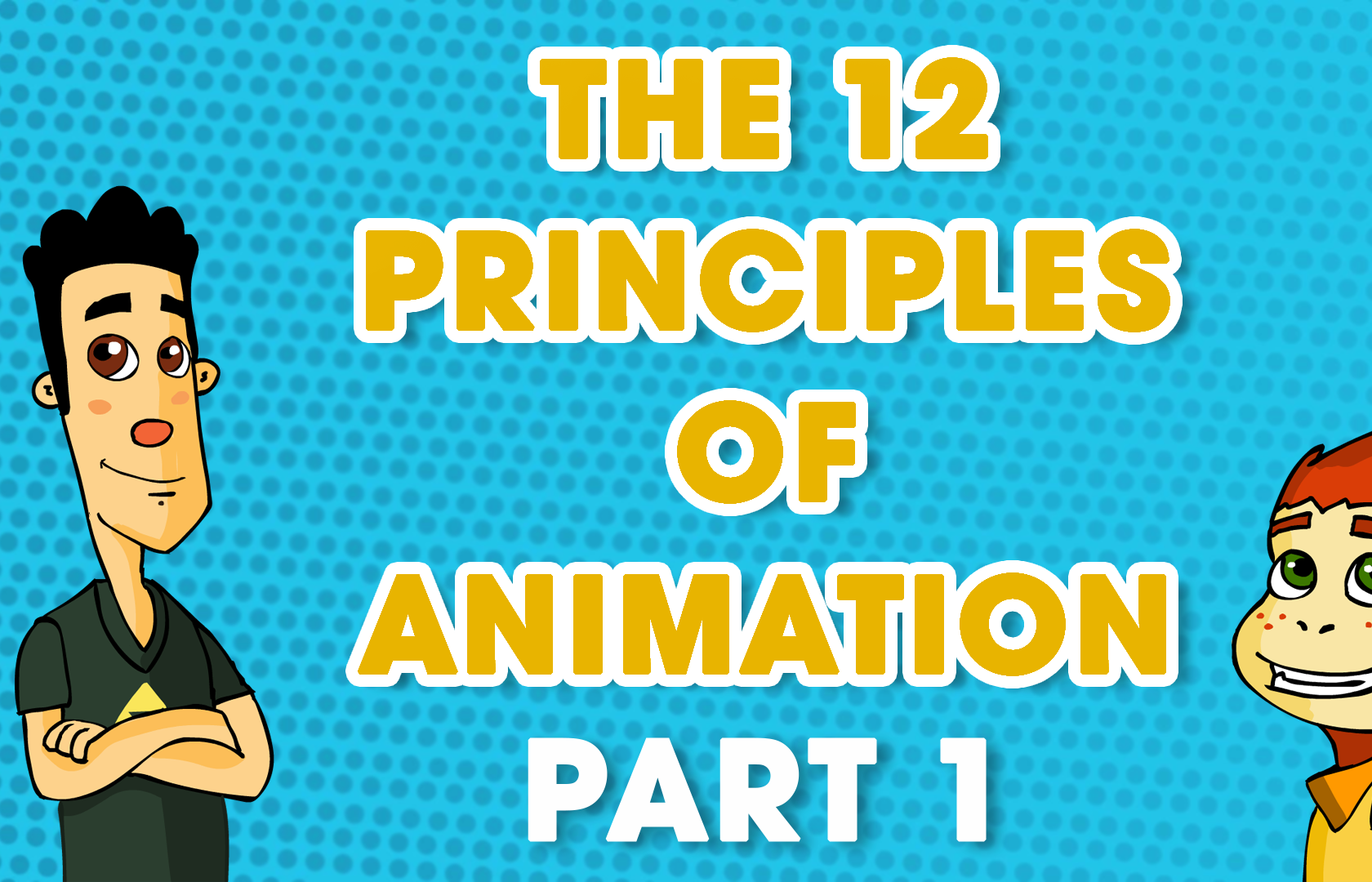 Monkey Wrench - The 12 Principles of Animation