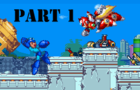 Mega Man : Zero&#039;s Awakening Part 1