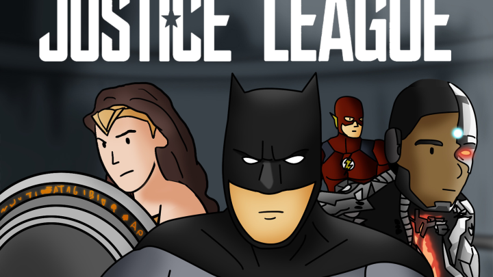 Justice League Parody Trailer