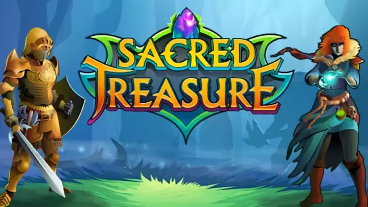 Sacred Treasure