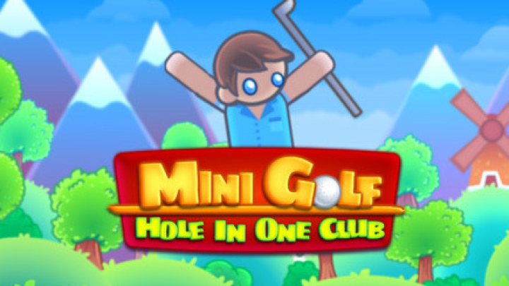 Mini Golf: Hole In One Club