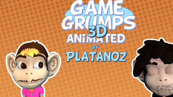 Game Grumps Animated- by Platanoz