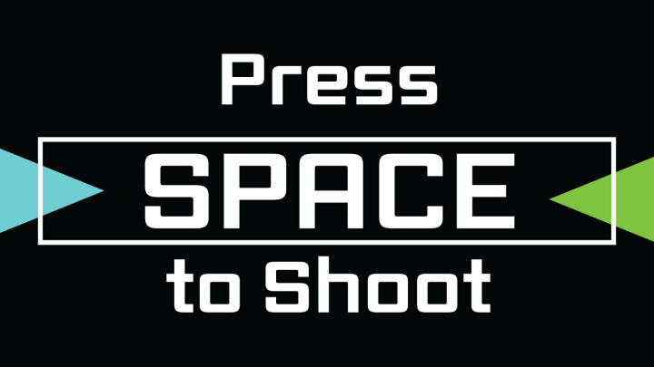 Press SPACE to Shoot