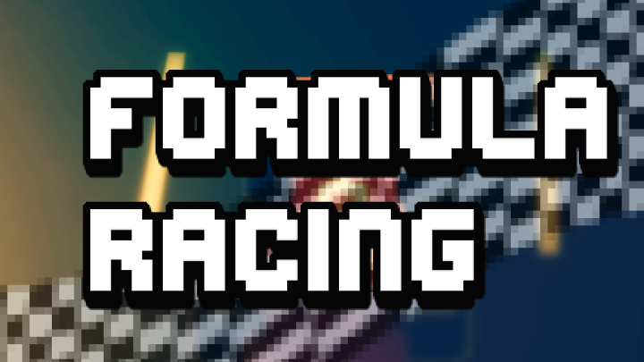Formula Racing 16-bit