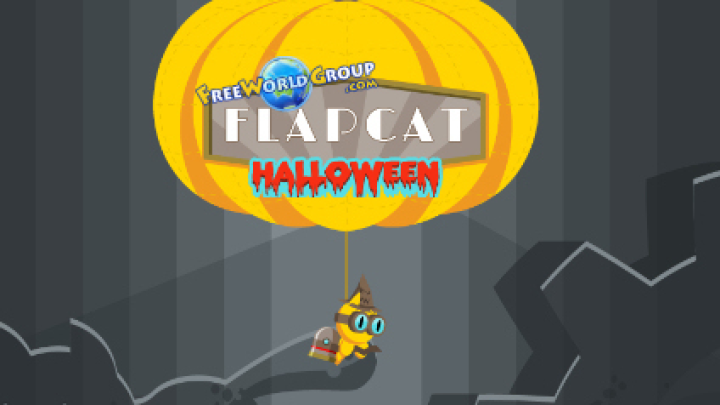 FlapCat Halloween
