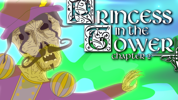 Princess in the Tower: Rupert the Rival