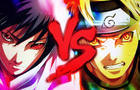 Test Sasuke vs Naruto