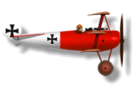 The Red Baron Arcade Game