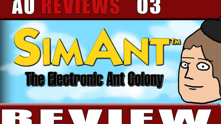 AU Reviews 03: SimAnt