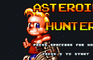Asteroids Hunter