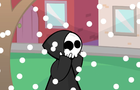 Ronnie The Skeleton's Christmas Special