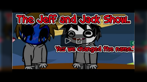 The Jeff & Jack Show #2 "The Ball" Animation