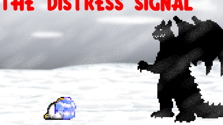 The Distress signal Animation preveiw