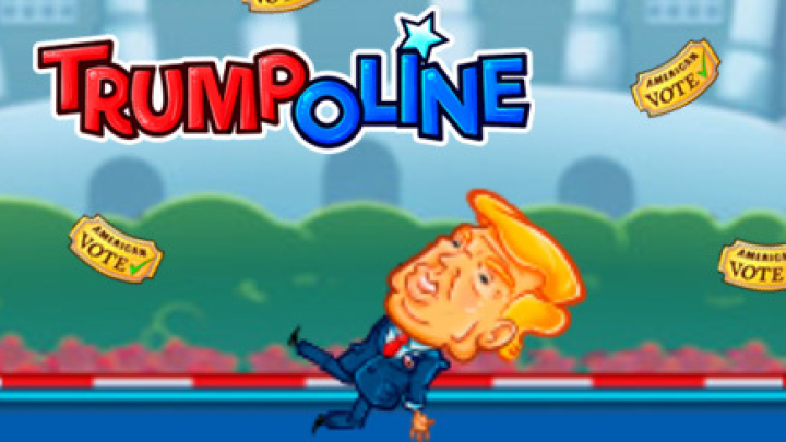 Trumpoline