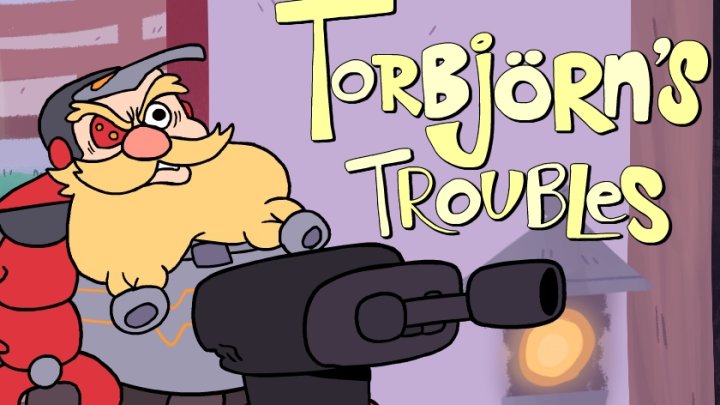 Torbjorn's Troubles