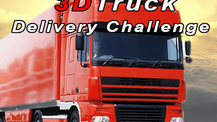 3D Truck Delivery Challenge