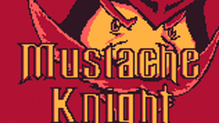 Mustache Knight