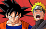 Dragon Ball VS Naruto CR: Vegeta
