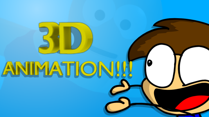 Becoming a 3D Animator!!!