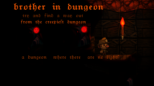 brother in dungeon