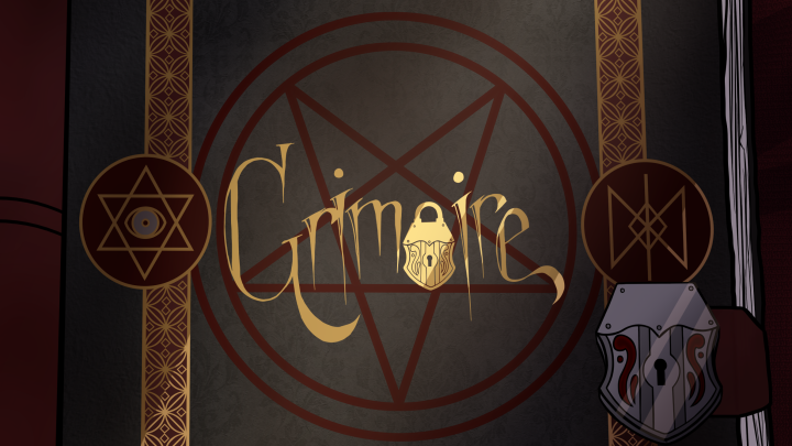 Grimoire Official Teaser May 2016