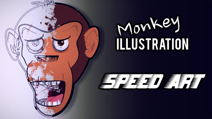 Primate | Speed Art