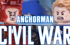 LEGO Anchorman: Civil War