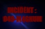 Short: INCIDENT : 049- M4GNUM