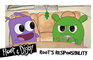 Root's Responsibility - Root & Digby 24