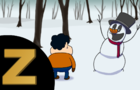 Snowy the Frostman