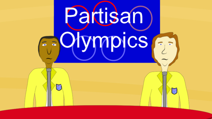 The Partisan Olympics