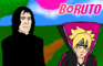 Boruto Chapter Five (Animated)