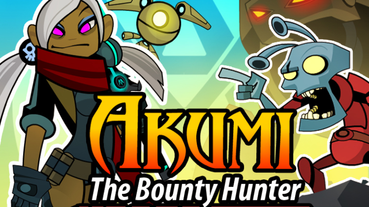 Akumi the Bounty Hunter