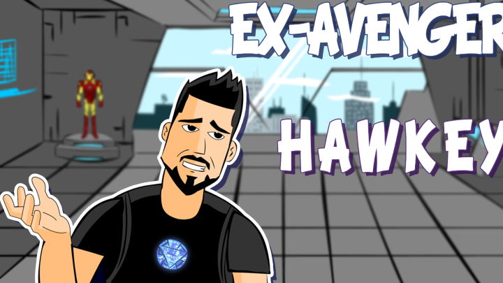 Ex-avengers: Hawkeye