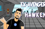 Ex-avengers: Hawkeye
