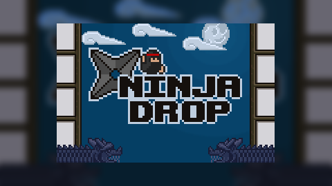 Ninja Drop