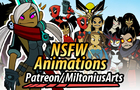 Miltonius Arts NSFW Animation Trailer