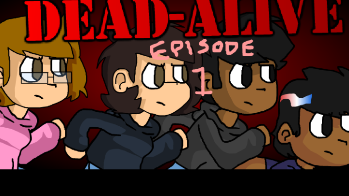Dead-Alive Episode 1 [Debug Build 0.1]