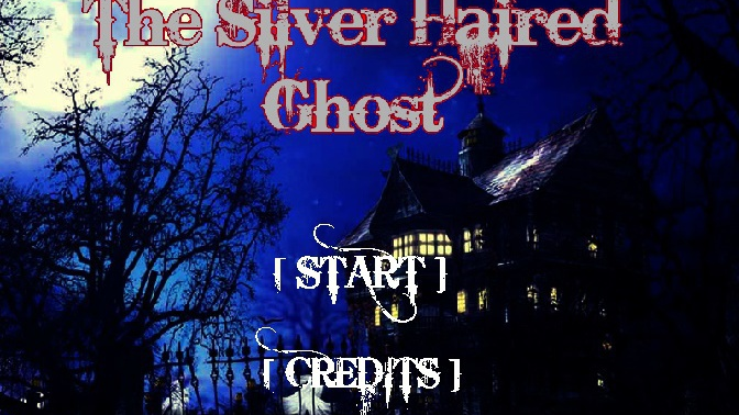 The Silver Haired Ghost