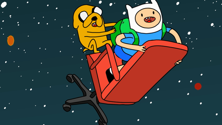 Adventure Time Short Animated Episode