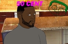 Staring Contest Championship: 50 cent &amp;amp; NORE