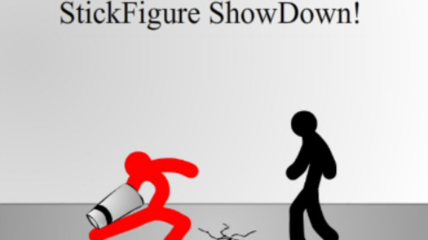 stickfigure showdown