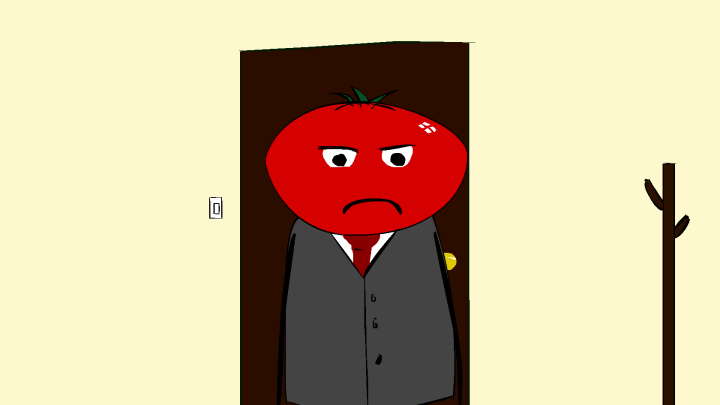 Mr Tomato