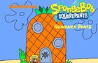 Spongebob Squarepants Runaway Pants