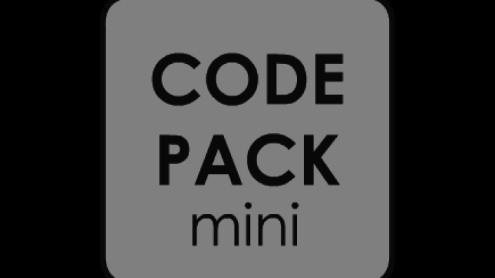Code Pack Mini
