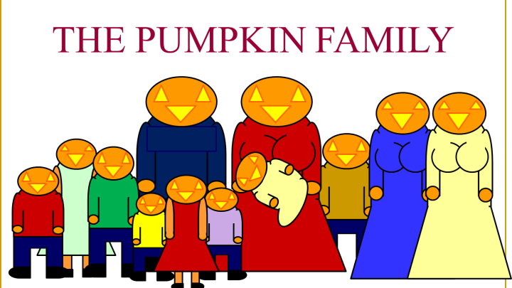 The Pumpkin Family: Pilot episode