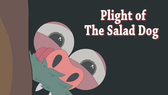 Plight of the Salad Dog