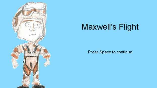 Maxwell's Flight