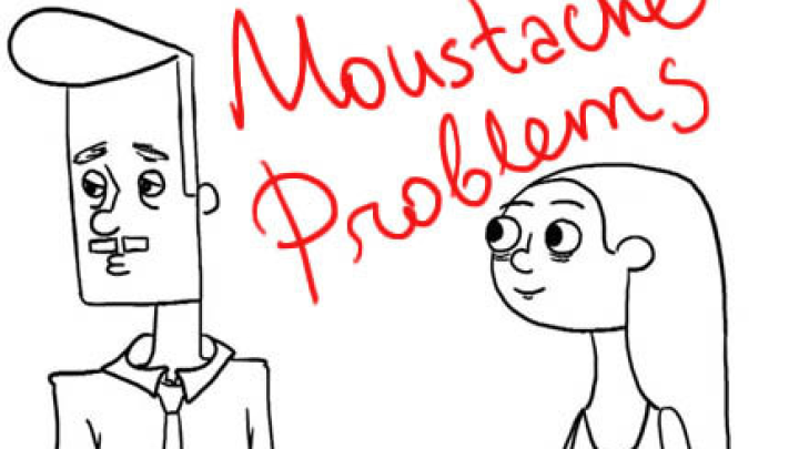 Moustache Problems